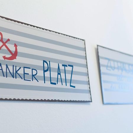 Fischerstrasse 10A Zum Moewennest Grömitz Eksteriør bilde