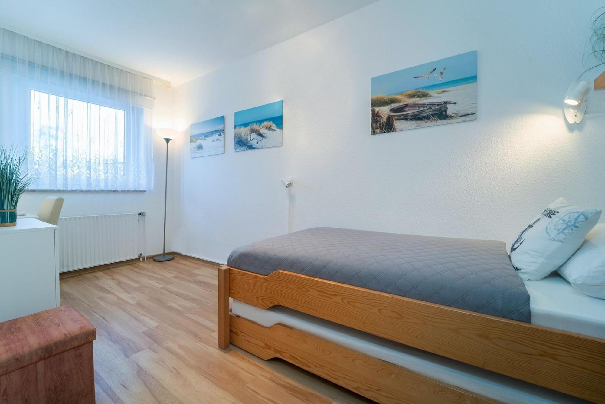 Fischerstrasse 10A Zum Moewennest Grömitz Eksteriør bilde