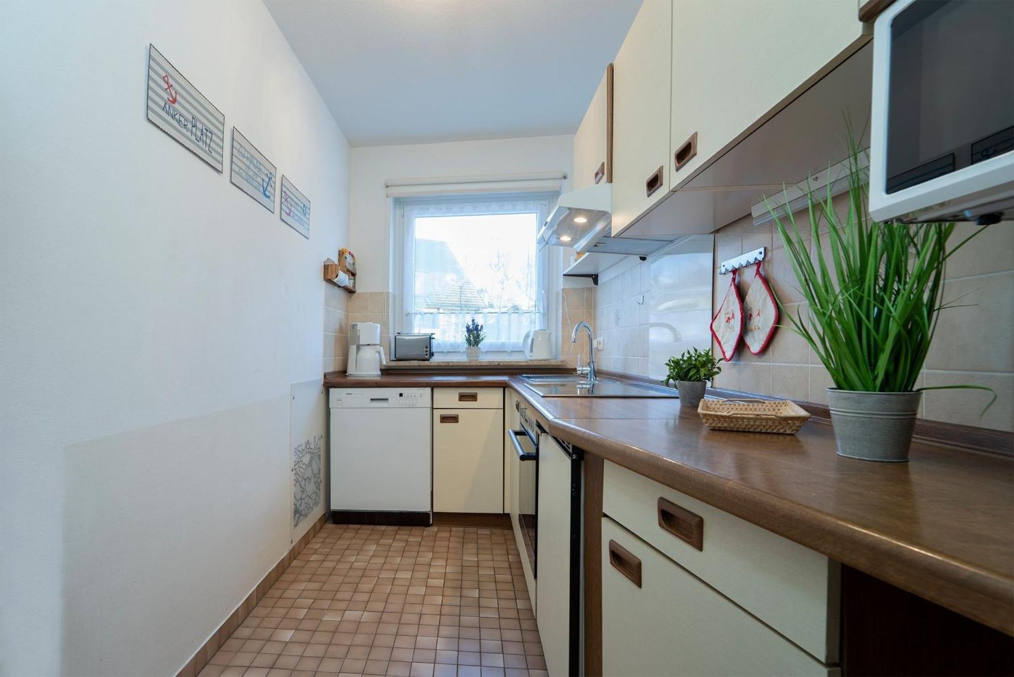 Fischerstrasse 10A Zum Moewennest Grömitz Eksteriør bilde
