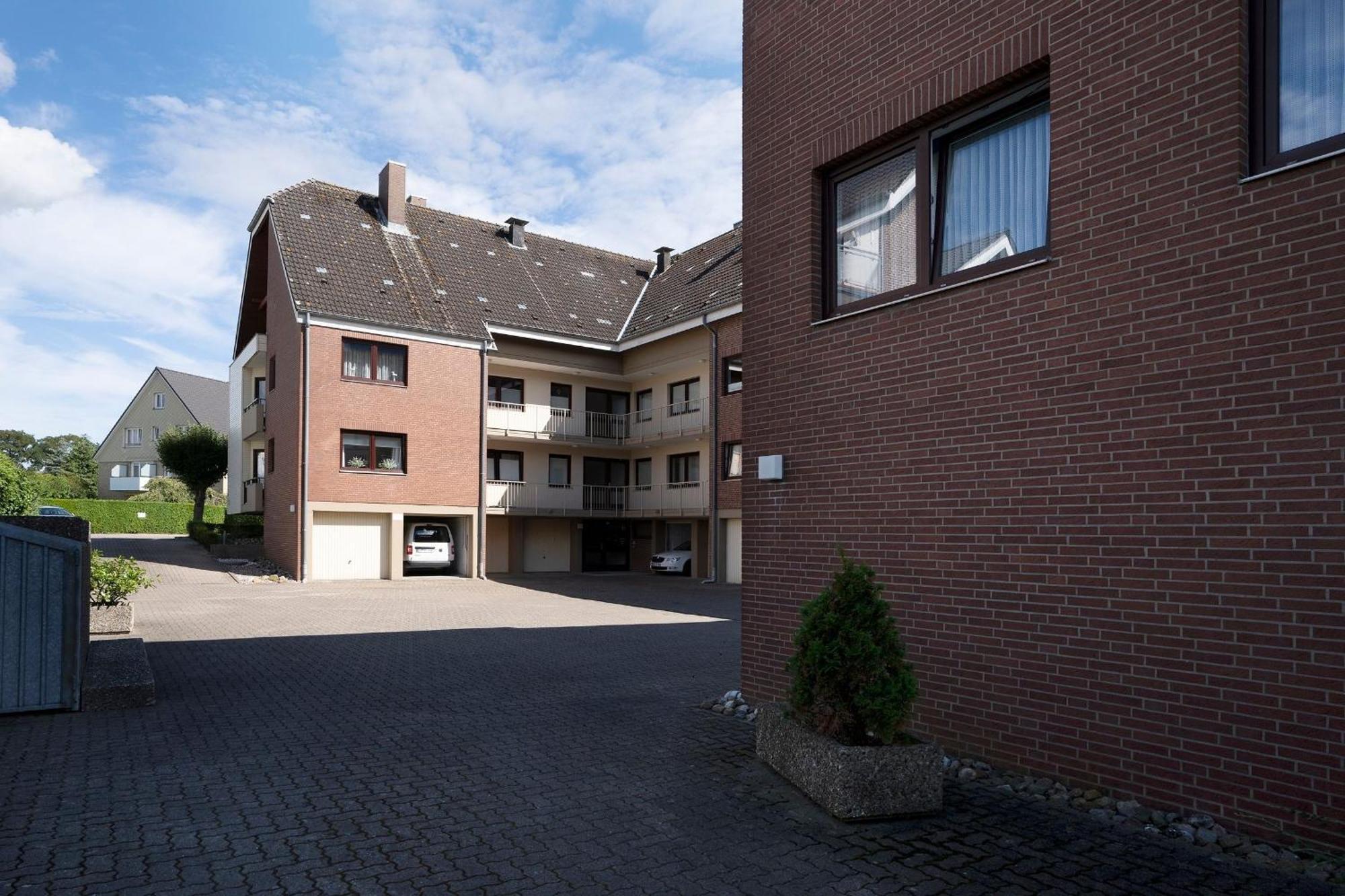 Fischerstrasse 10A Zum Moewennest Grömitz Eksteriør bilde