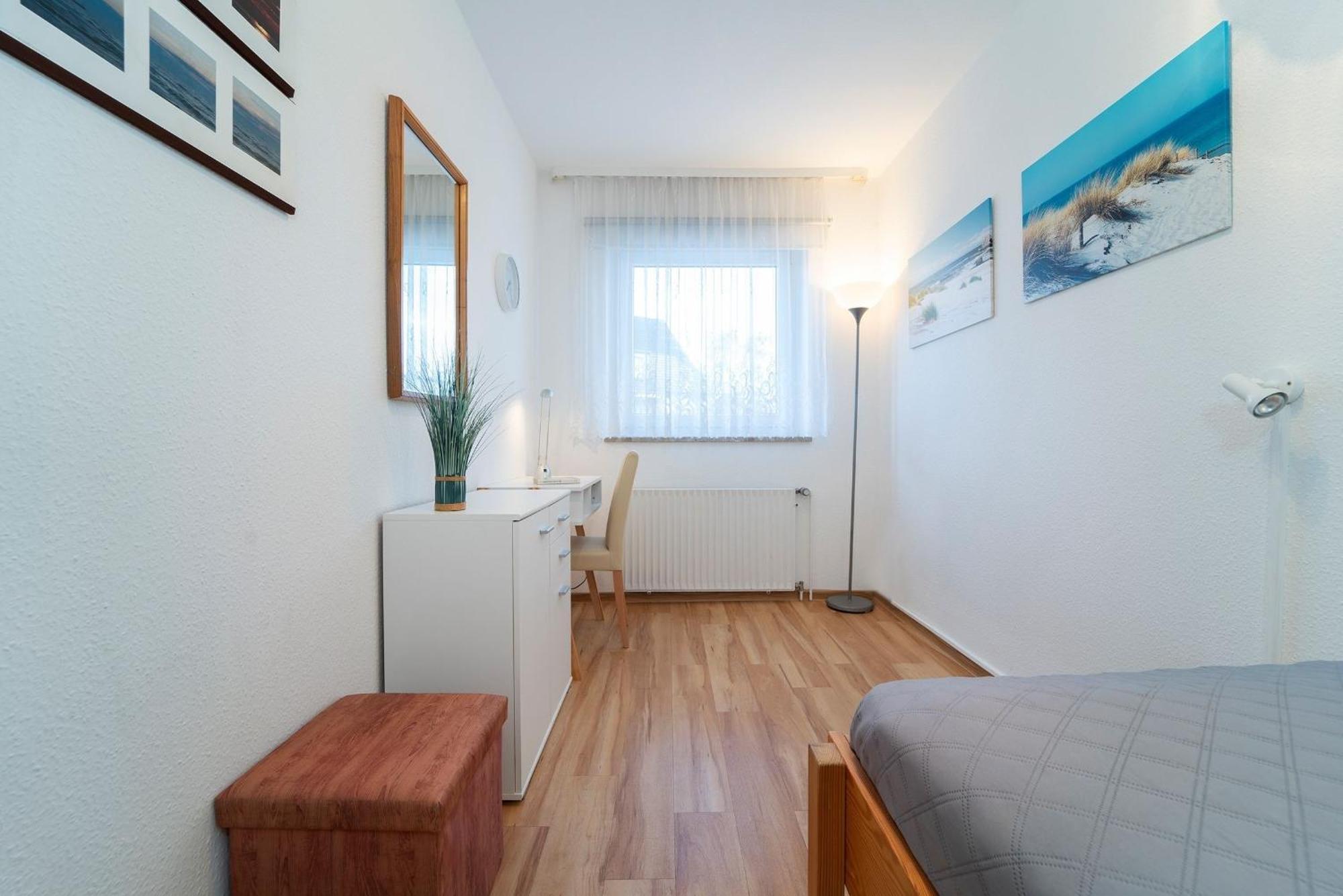 Fischerstrasse 10A Zum Moewennest Grömitz Eksteriør bilde