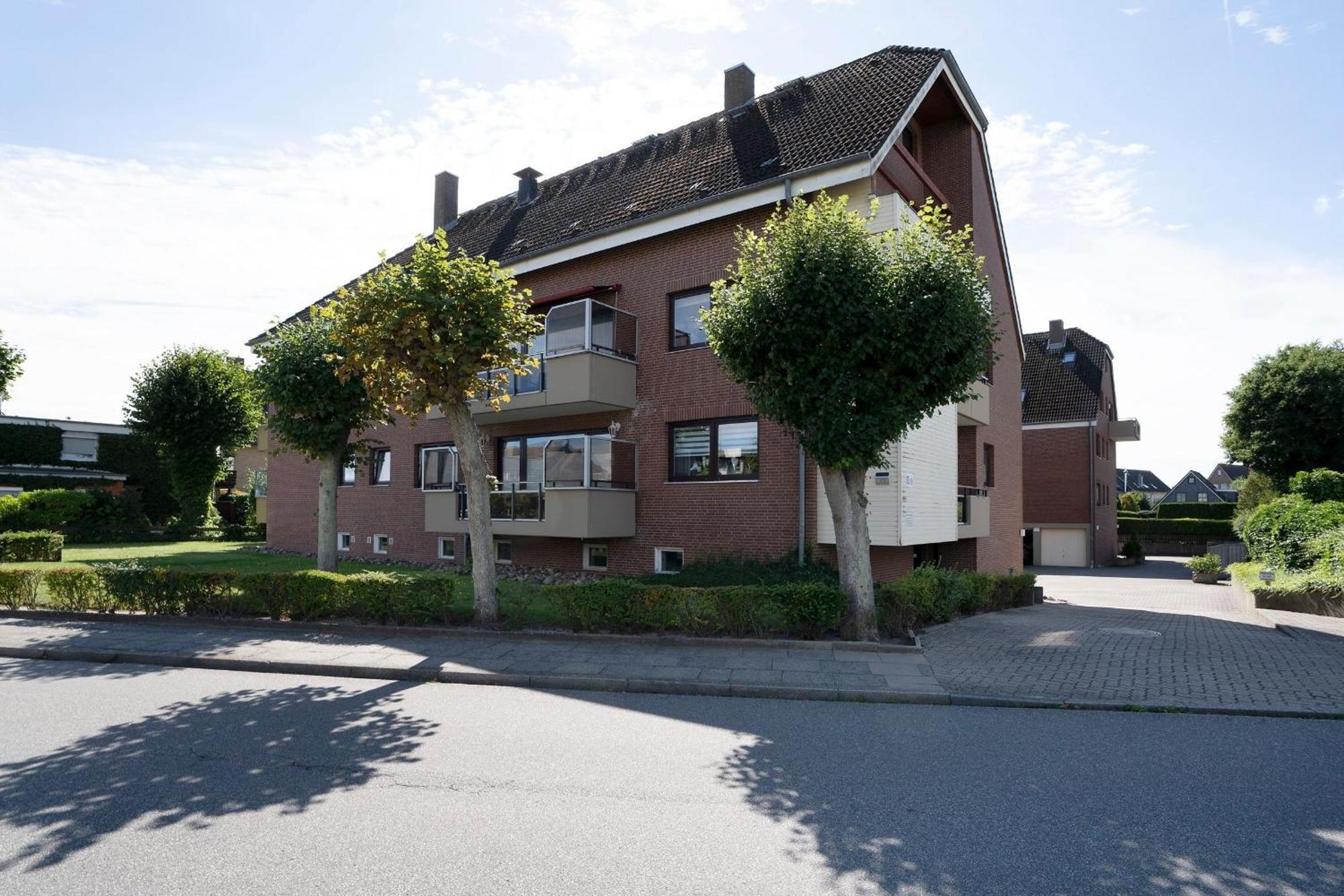 Fischerstrasse 10A Zum Moewennest Grömitz Eksteriør bilde