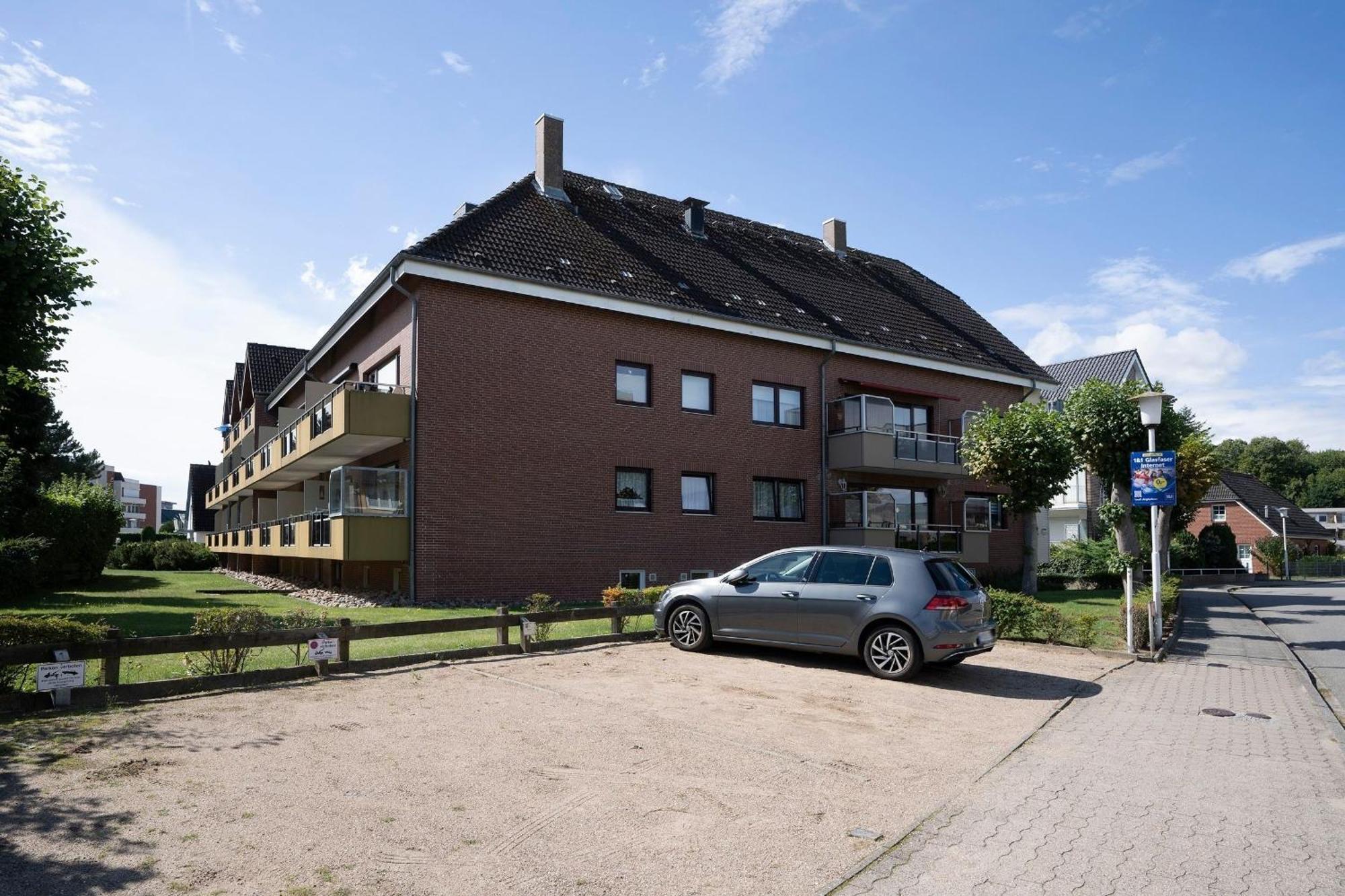 Fischerstrasse 10A Zum Moewennest Grömitz Eksteriør bilde
