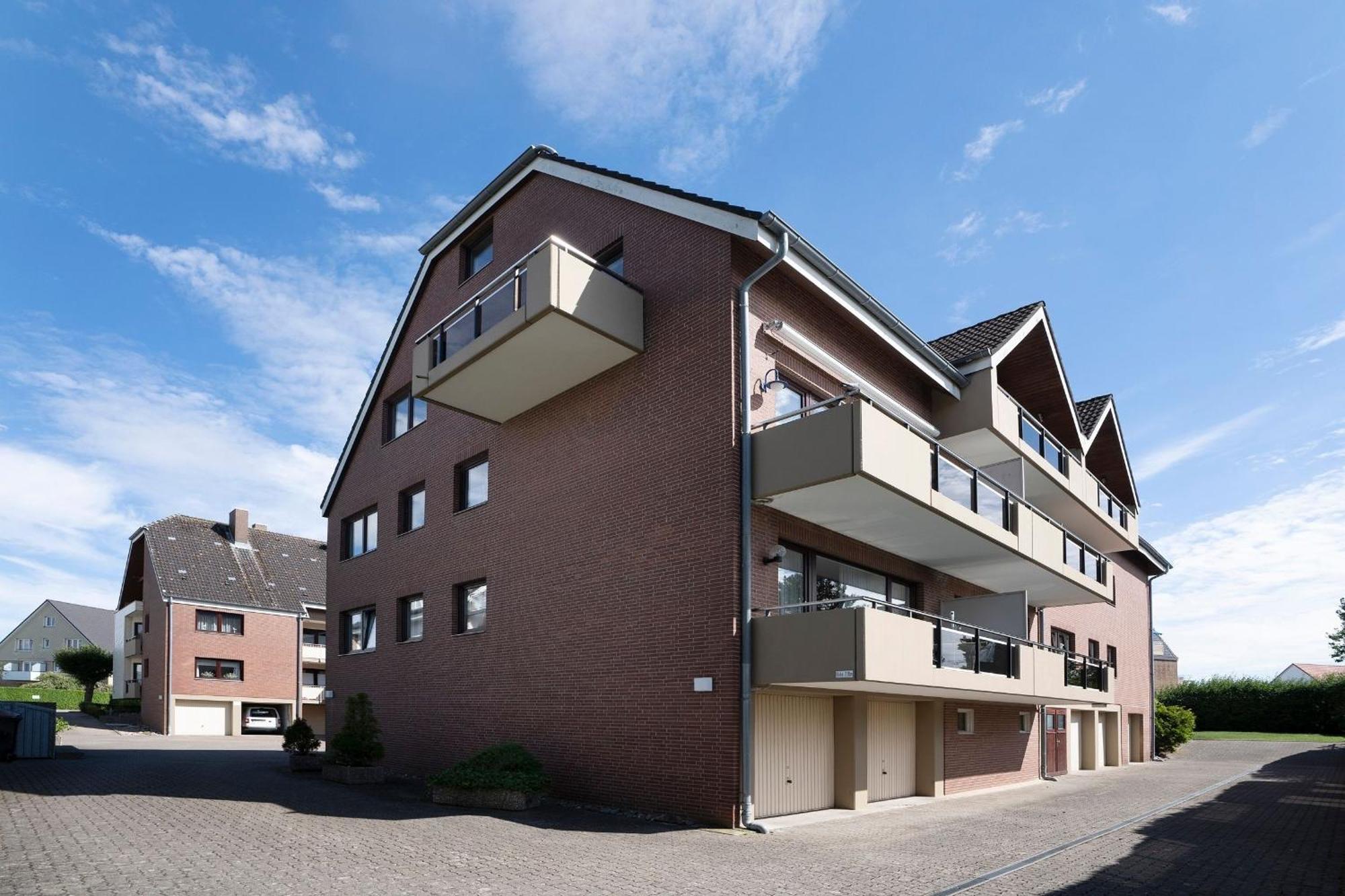 Fischerstrasse 10A Zum Moewennest Grömitz Eksteriør bilde