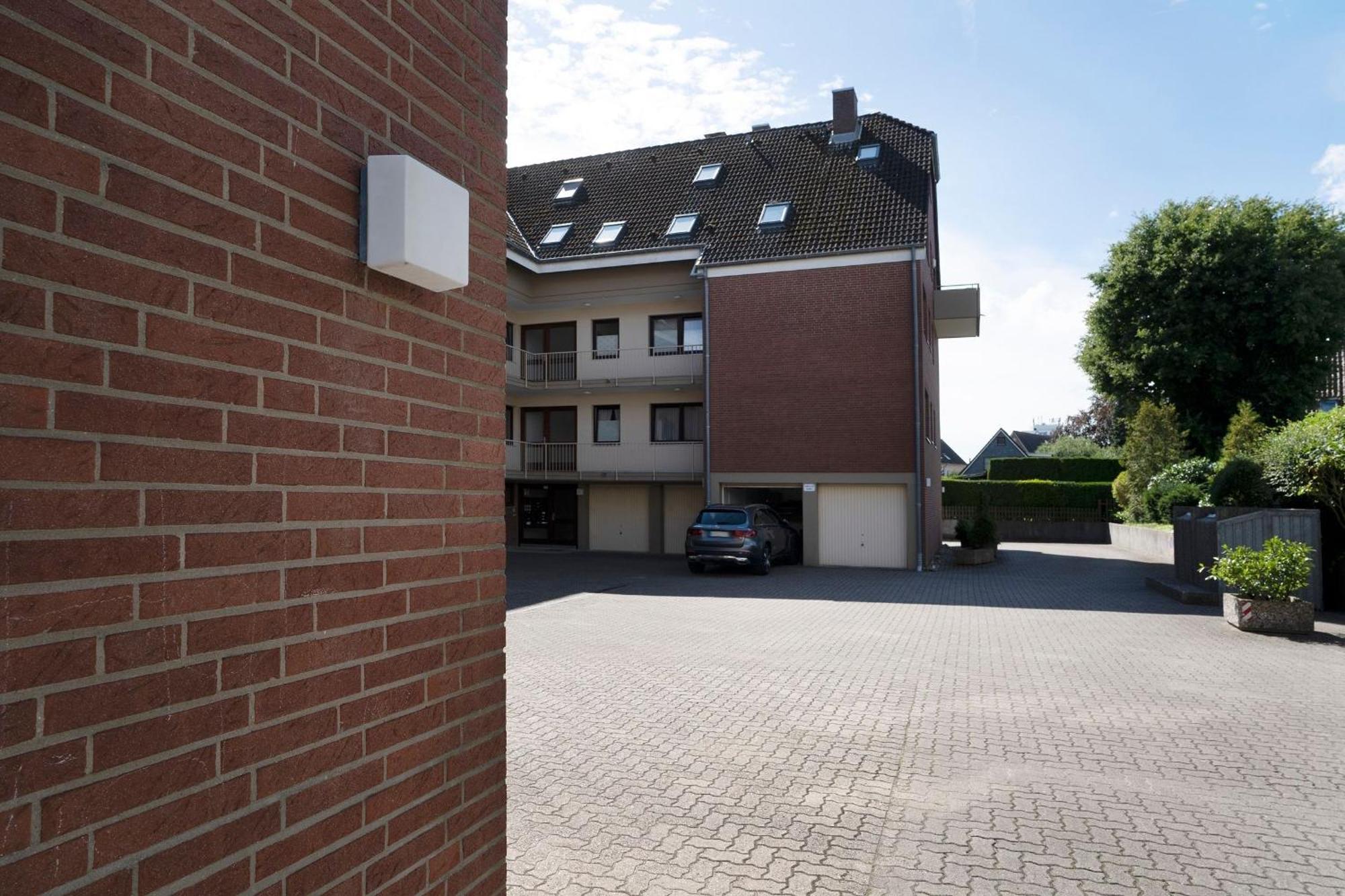 Fischerstrasse 10A Zum Moewennest Grömitz Eksteriør bilde