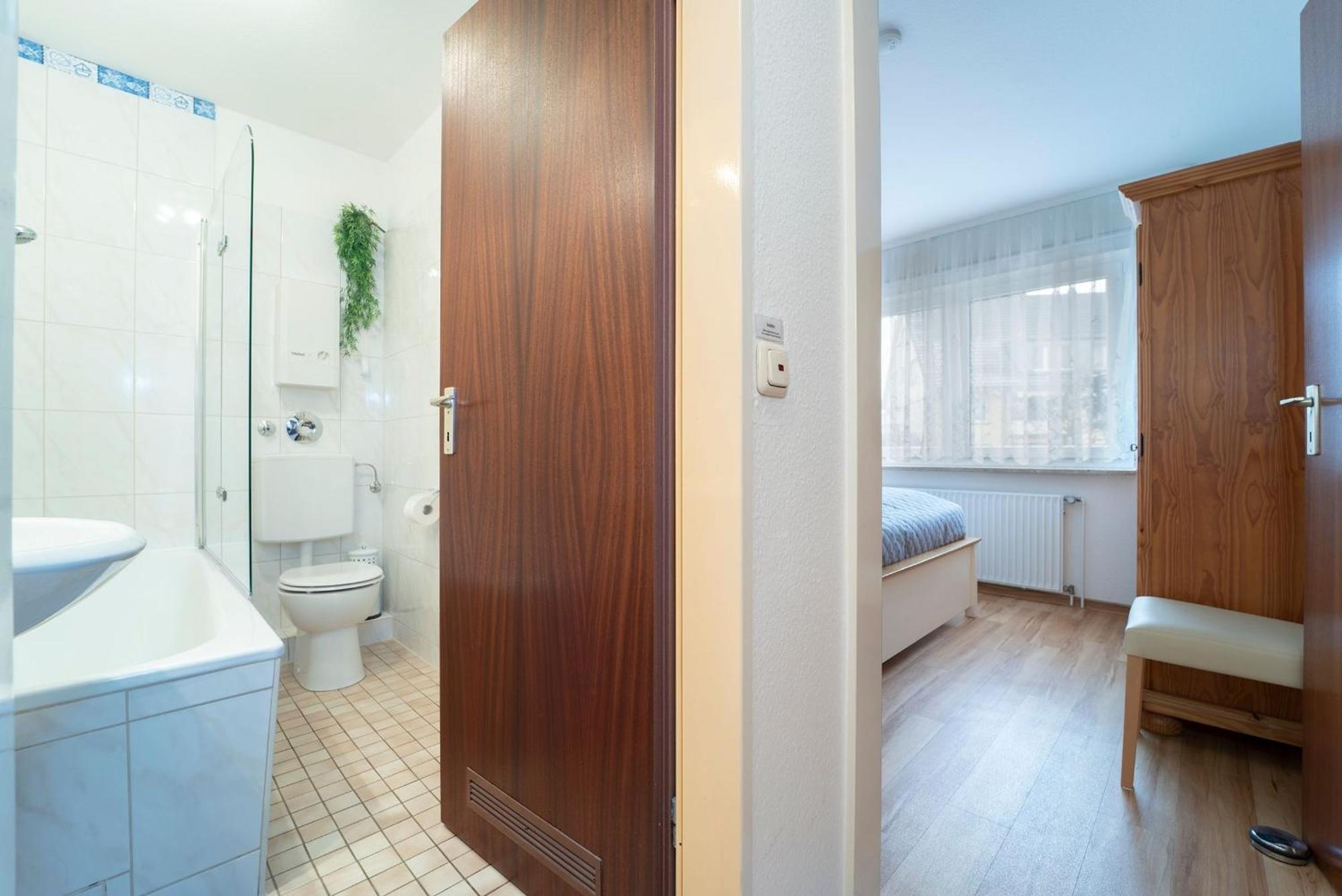Fischerstrasse 10A Zum Moewennest Grömitz Eksteriør bilde
