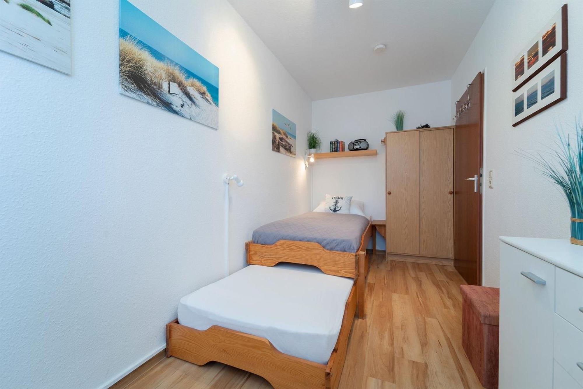 Fischerstrasse 10A Zum Moewennest Grömitz Eksteriør bilde