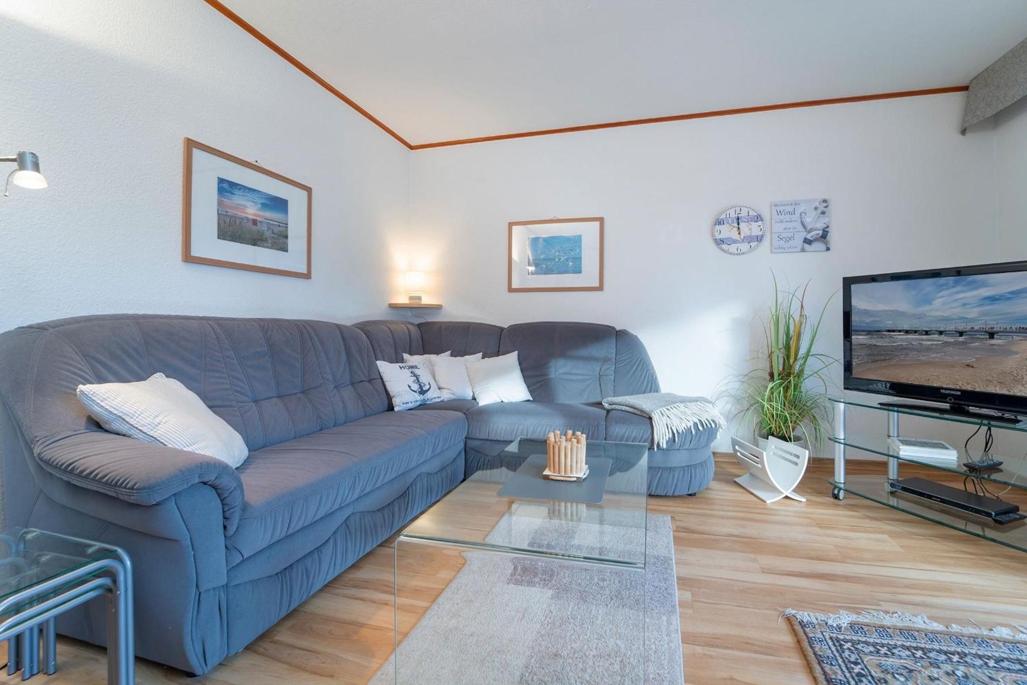 Fischerstrasse 10A Zum Moewennest Grömitz Eksteriør bilde