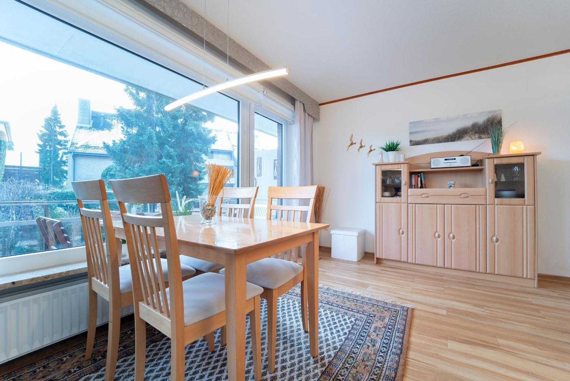 Fischerstrasse 10A Zum Moewennest Grömitz Eksteriør bilde