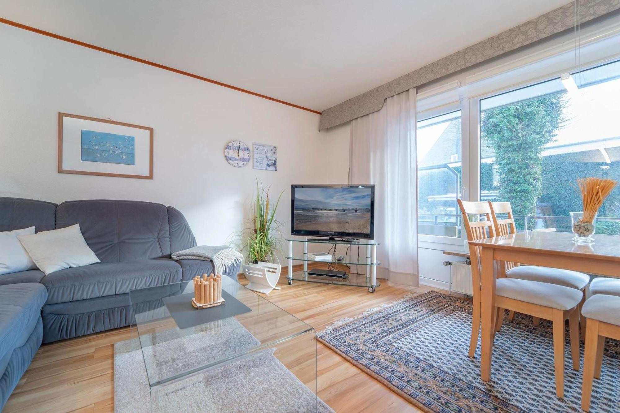 Fischerstrasse 10A Zum Moewennest Grömitz Eksteriør bilde